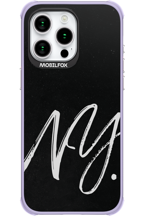 (Off Space) NY 2.0 - Apple iPhone 15 Pro Max
