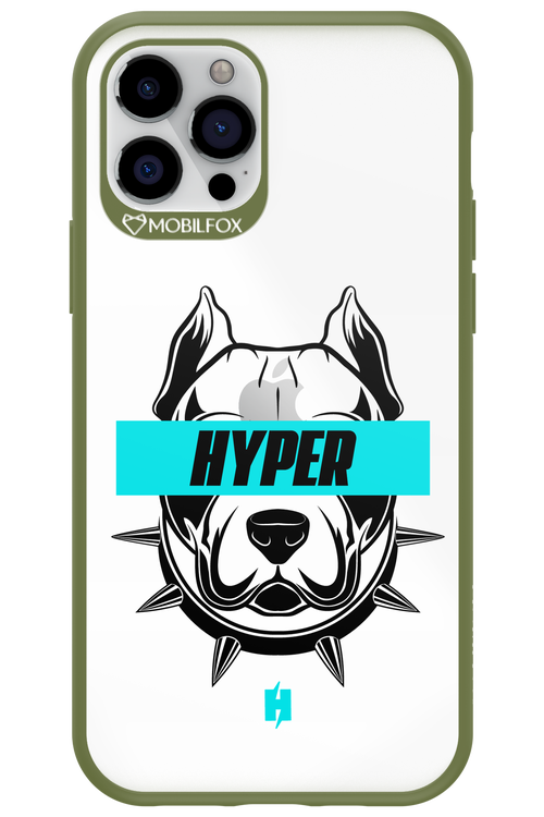 BULL Transparent - Apple iPhone 12 Pro