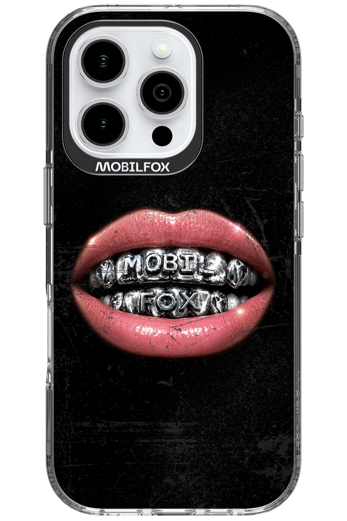 MOBILFOX GRILL 2.0 - Apple iPhone 16 Pro