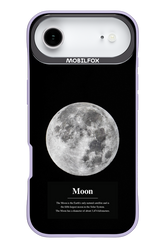 Moon - Apple iPhone 17 Air
