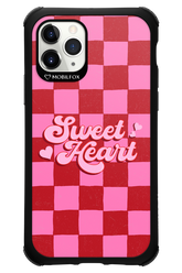 Sweat Heart - Apple iPhone 11 Pro