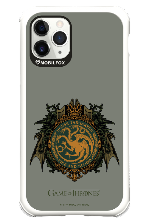 House Targaryen. - Apple iPhone 11 Pro