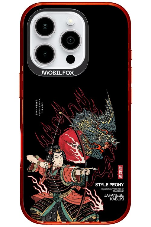 Kabuki 2.0 - Apple iPhone 16 Pro
