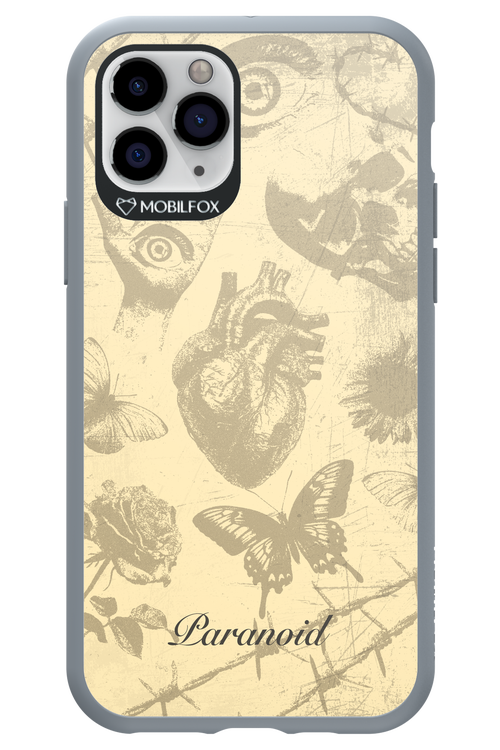 Paranoid (Sand) - Apple iPhone 11 Pro