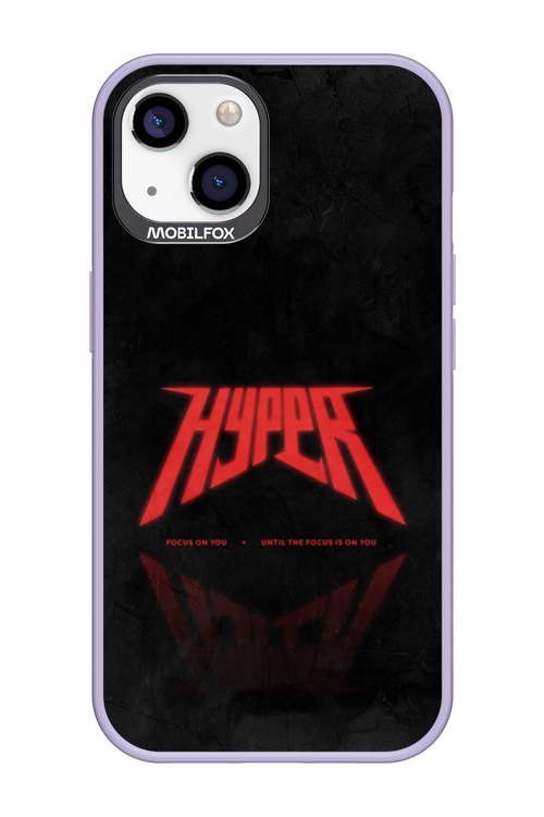 HYPER RED - Apple iPhone 13