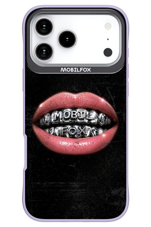MOBILFOX GRILL 2.0 - Apple iPhone 17 Pro Max