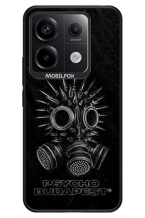 Toxic Skull - Xiaomi Redmi Note 13 Pro 5G