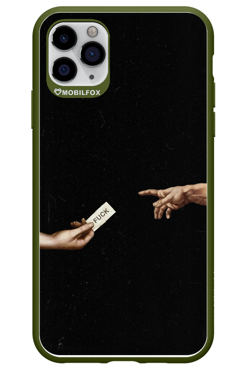 Giving 2.0 - Apple iPhone 11 Pro Max