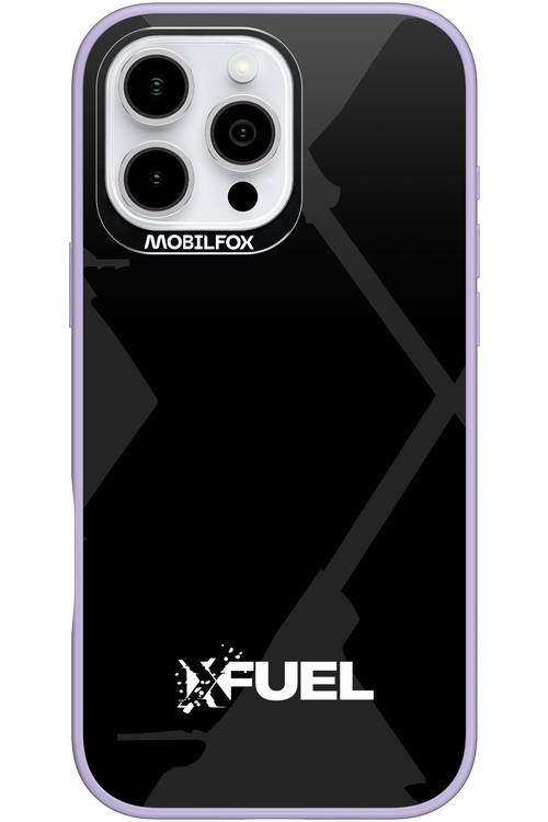 Shadow Mode - Apple iPhone 16 Pro Max