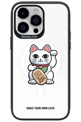 Maneki Neko - Apple iPhone 14 Pro Max