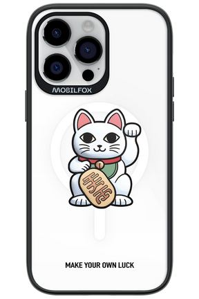 Maneki Neko - Apple iPhone 14 Pro Max
