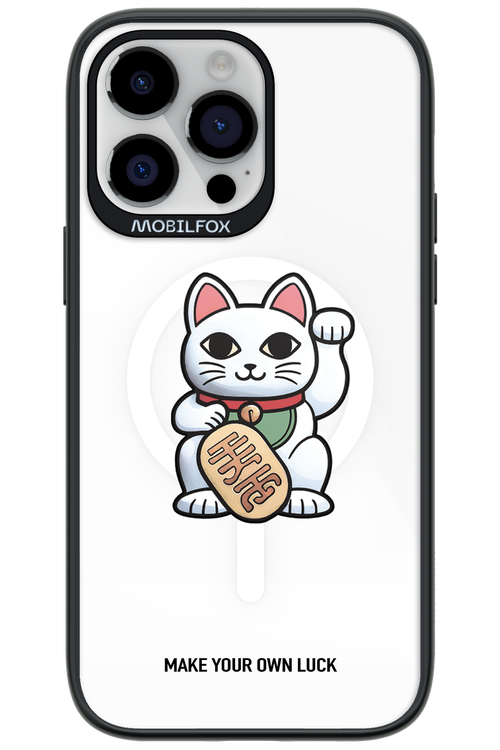 Maneki Neko - Apple iPhone 14 Pro Max
