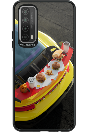 BigBusiness - Huawei P Smart 2021