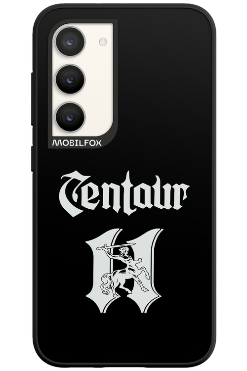 Centaur Logo Black 2.0 - Samsung Galaxy S23