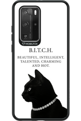 B. i. t. c. h. - Huawei P40 Pro