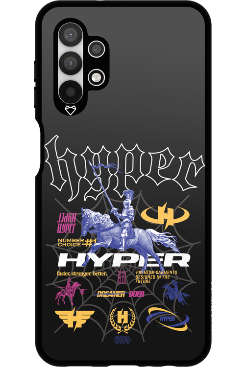 HYPER KNIGHT - Samsung Galaxy A13 4G