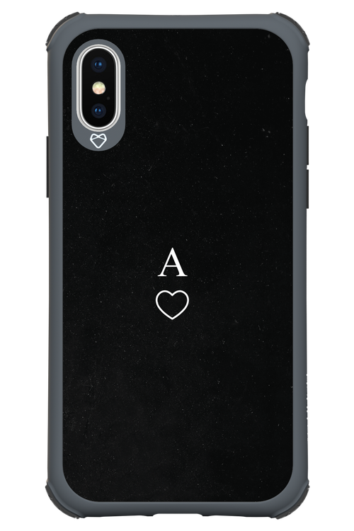 A Black 2.0 - Apple iPhone XS