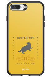 Hufflepuff. - Apple iPhone 8 Plus