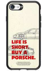 Life is short - Apple iPhone SE 2020