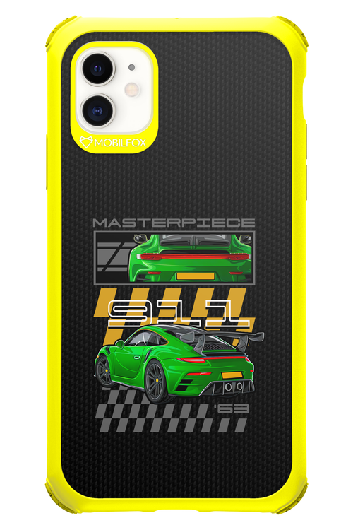 Masterpiece - Apple iPhone 11