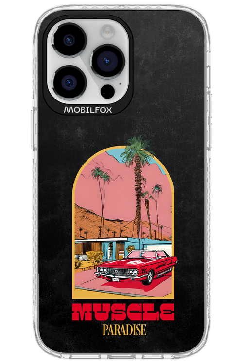 Muscle Paradise - Apple iPhone 14 Pro Max