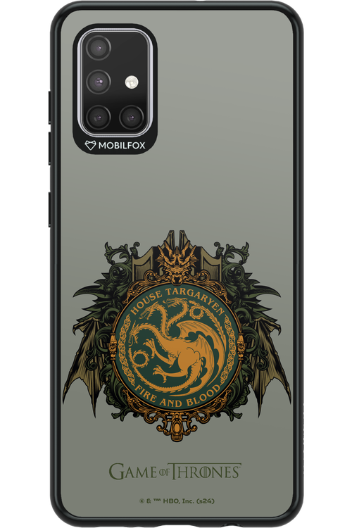 House Targaryen. - Samsung Galaxy A71