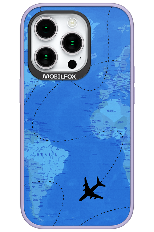 Around The World 2.0 - Apple iPhone 15 Pro