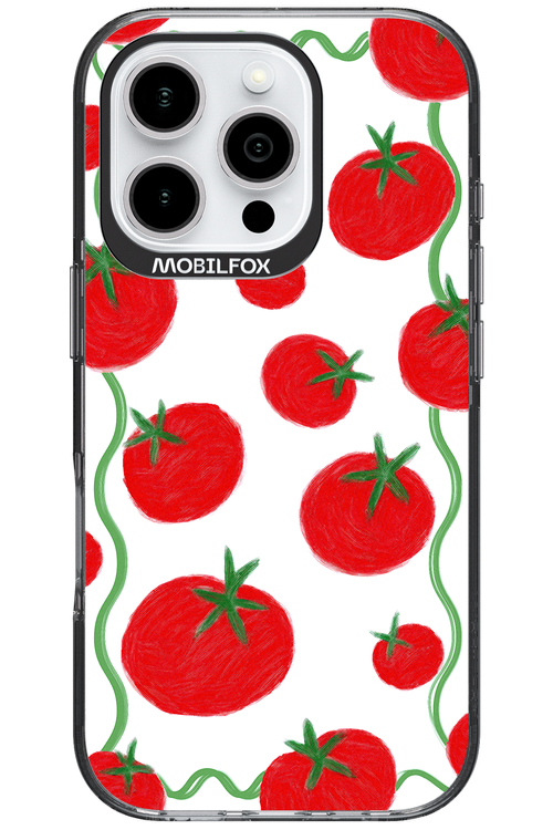Tomato Love - Apple iPhone 16 Pro