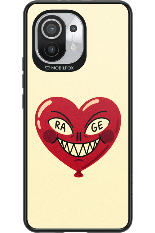 Heart Rage 2.0 - Xiaomi Mi 11 5G