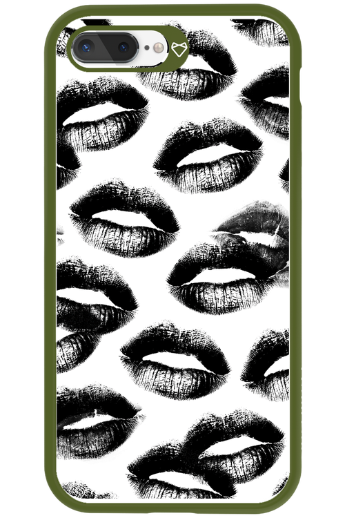 Ghost Kiss - Apple iPhone 8 Plus