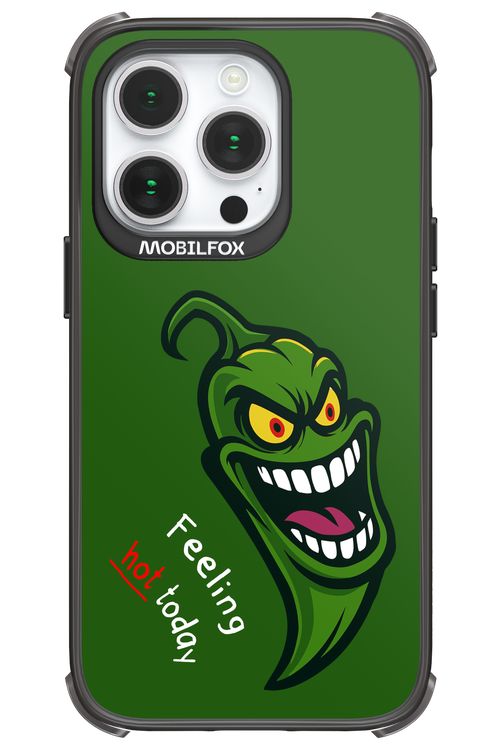 Crazy Chili - Apple iPhone 14 Pro