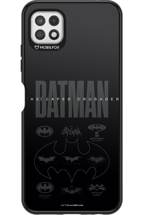 The Caped Crusader - Samsung Galaxy A22 5G