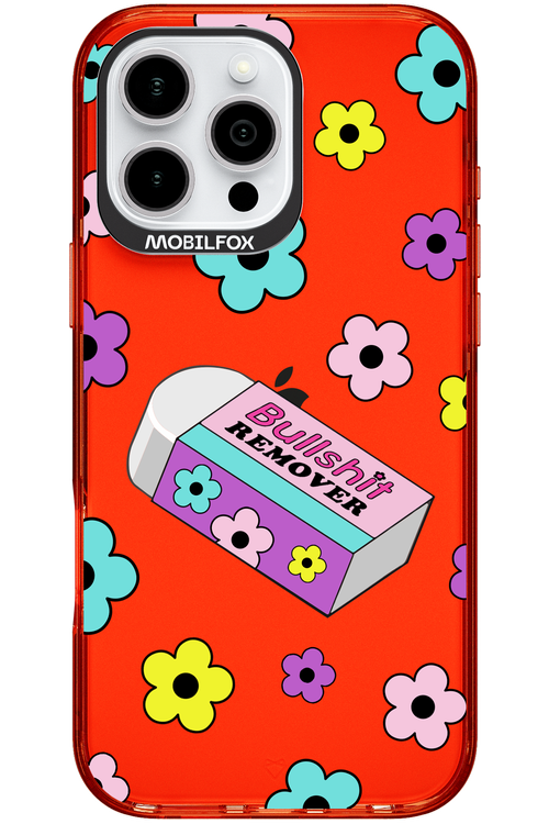 Bullsh_t Eraser - Apple iPhone 16 Pro Max