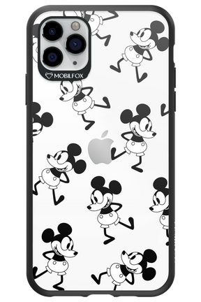 Iconic Mouse (pattern) 2.0 - Apple iPhone 11 Pro Max