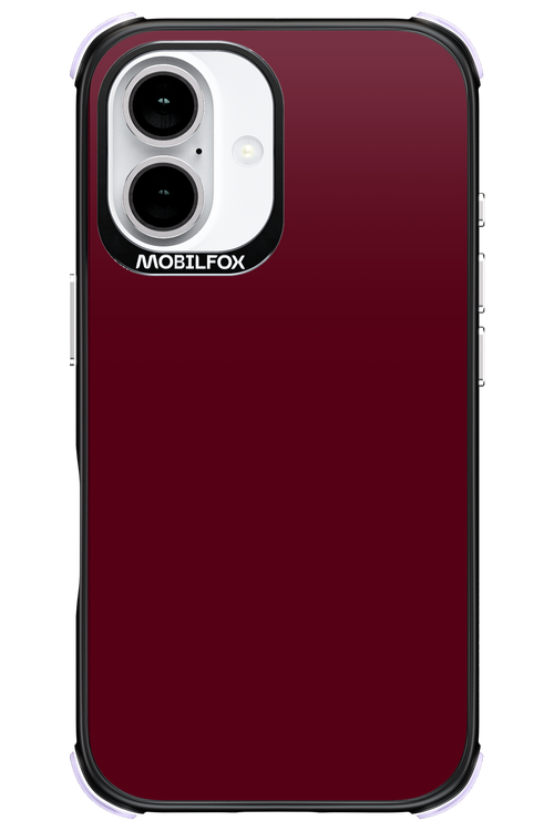 Burgundy - Apple iPhone 16