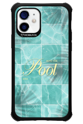 Into the Pool - Apple iPhone 12