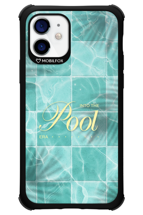 Into the Pool - Apple iPhone 12