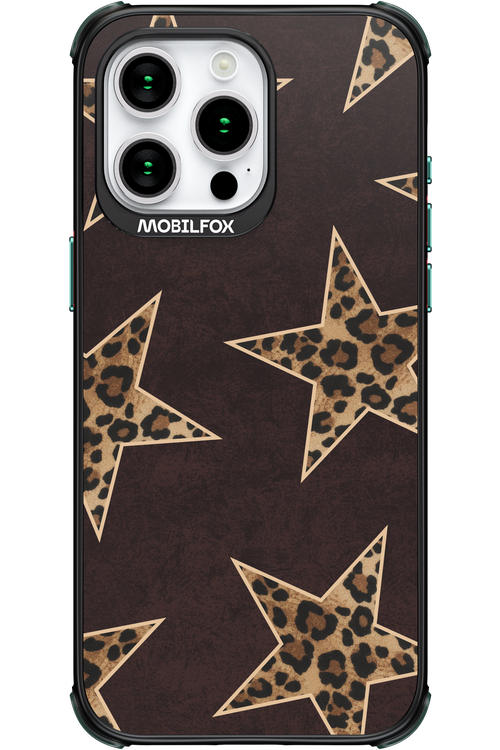 Wild Stars Brown 2.0 - Apple iPhone 15 Pro Max