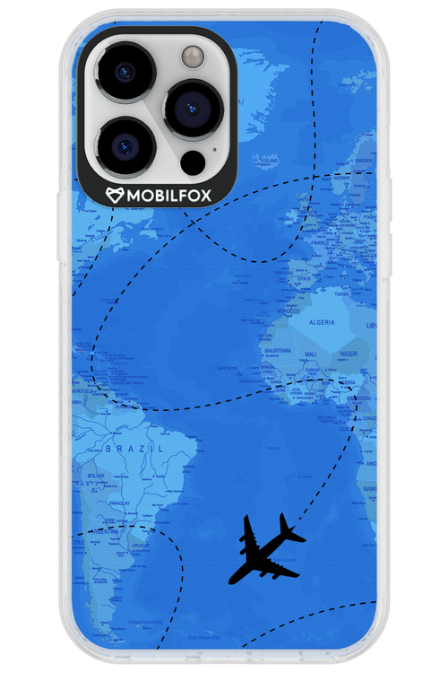 Around The World 2.0 - Apple iPhone 13 Pro Max