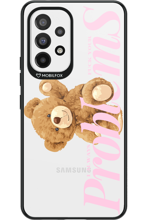 Problems 2.0 - Samsung Galaxy A53