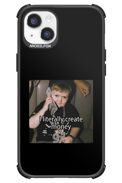 Create my money - Apple iPhone 14 Plus