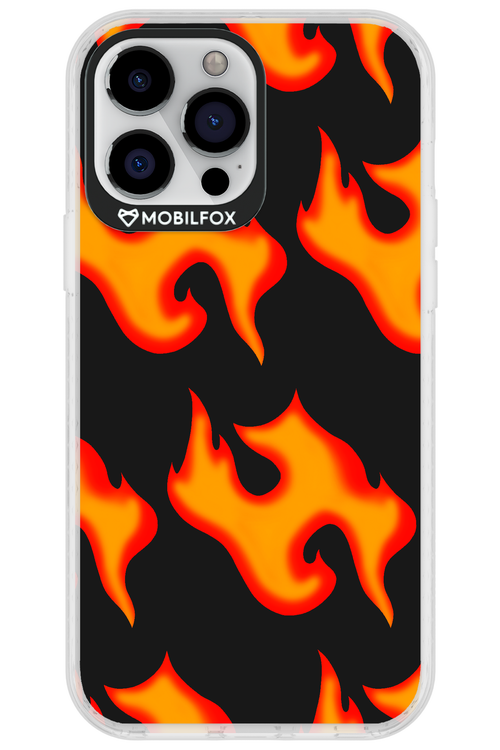 HYPER FLAMES - Apple iPhone 13 Pro Max