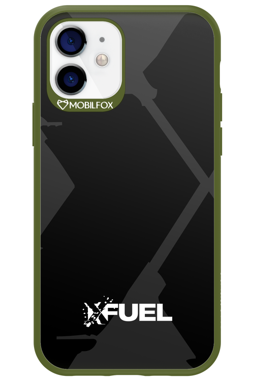 Shadow Mode - Apple iPhone 12