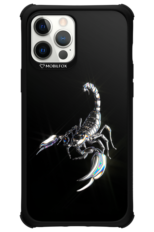 Chrome Scorpio - Apple iPhone 12 Pro Max