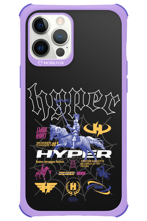 HYPER KNIGHT 2.0 - Apple iPhone 12 Pro Max