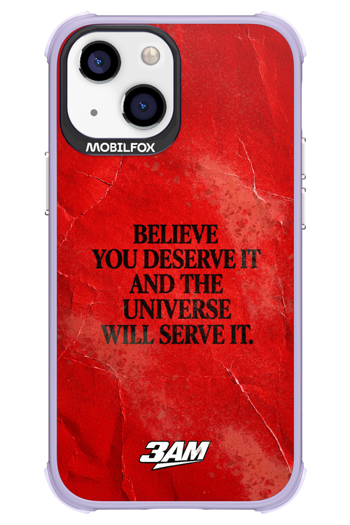 BELIEVE 2.0 - Apple iPhone 13 Mini