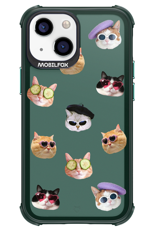 Cat Gang - Apple iPhone 13 Mini