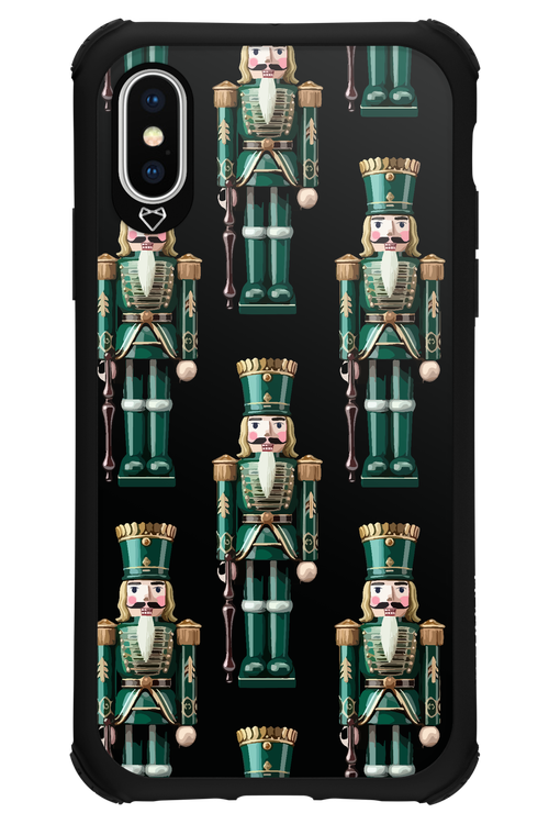 Nutcracker - Apple iPhone X