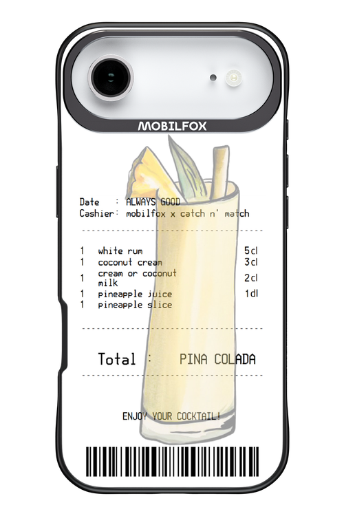 always good cocktail - Apple iPhone 17 Air