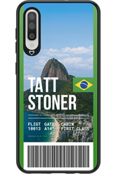 TATT STONER (fly ticket) 2.0 - Samsung Galaxy A50